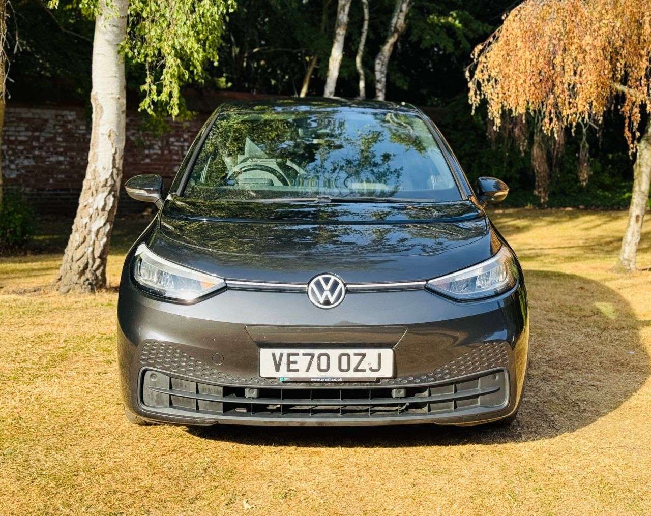 A 2020 VOLKSWAGEN ID.3 Pro Performance 58kWh Life Hatchback 5dr Electric Auto (204 ps) A 2020 VOLKSWAGEN ID.3 Pro Performance 58kWh Life Hatchback 5dr Electric Auto (204 ps)