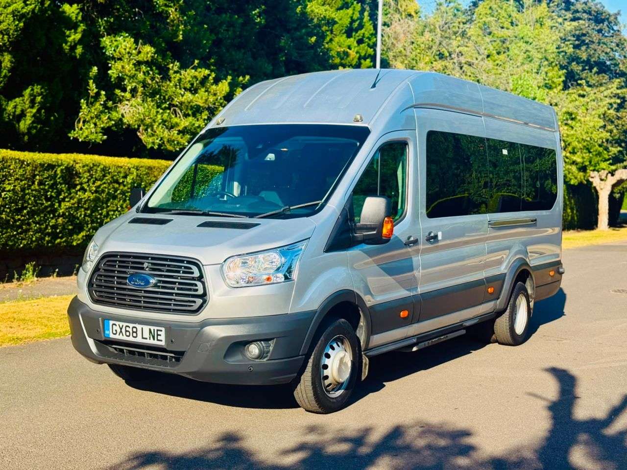 2018 FORD TRANSIT 2018 FORD TRANSIT