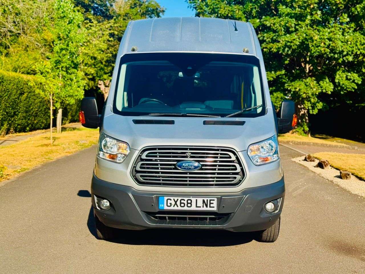 2018 FORD TRANSIT 2018 FORD TRANSIT