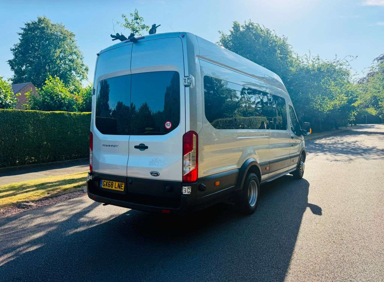 2018 FORD TRANSIT 2018 FORD TRANSIT