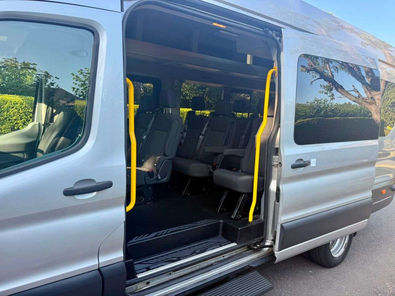 2018 FORD TRANSIT 2018 FORD TRANSIT