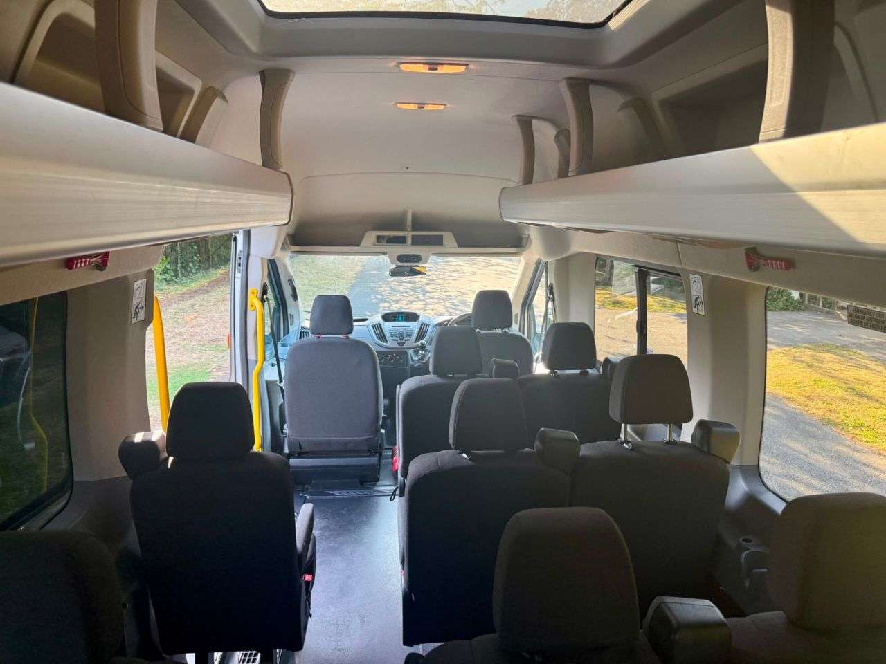 2018 FORD TRANSIT 2018 FORD TRANSIT