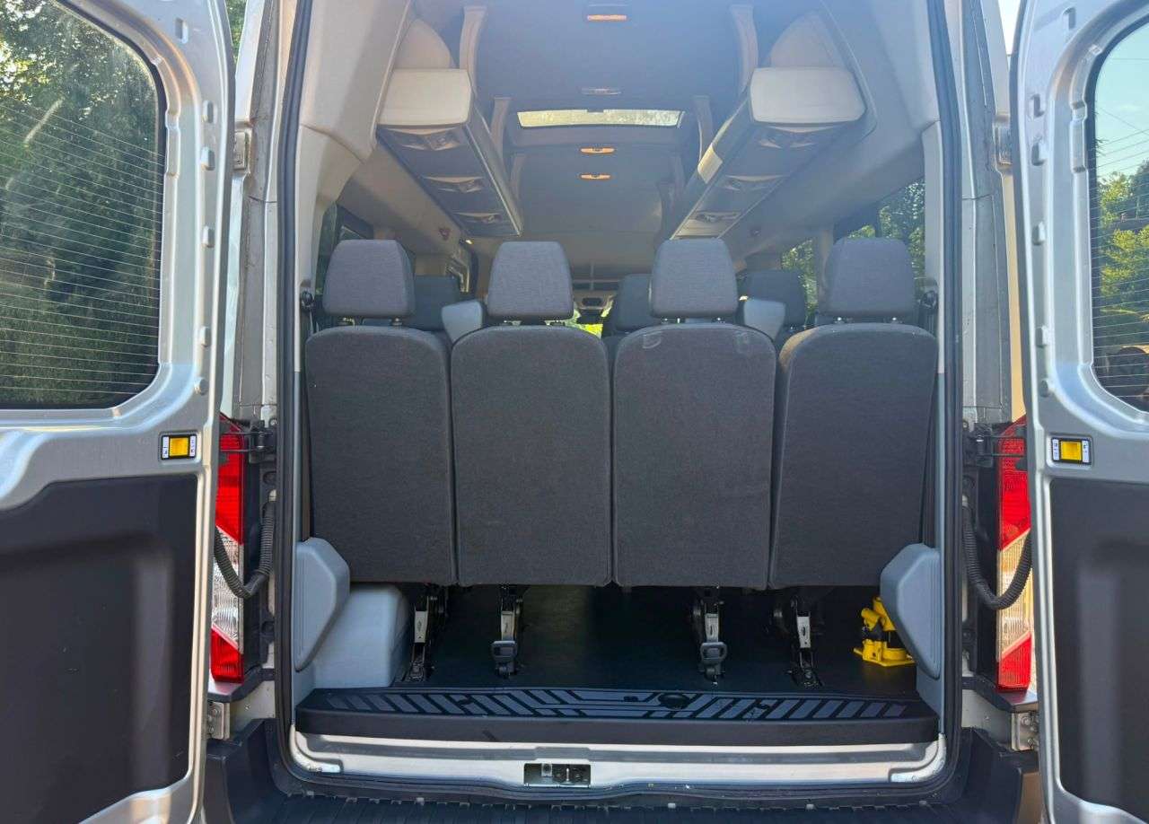 2018 FORD TRANSIT 2018 FORD TRANSIT
