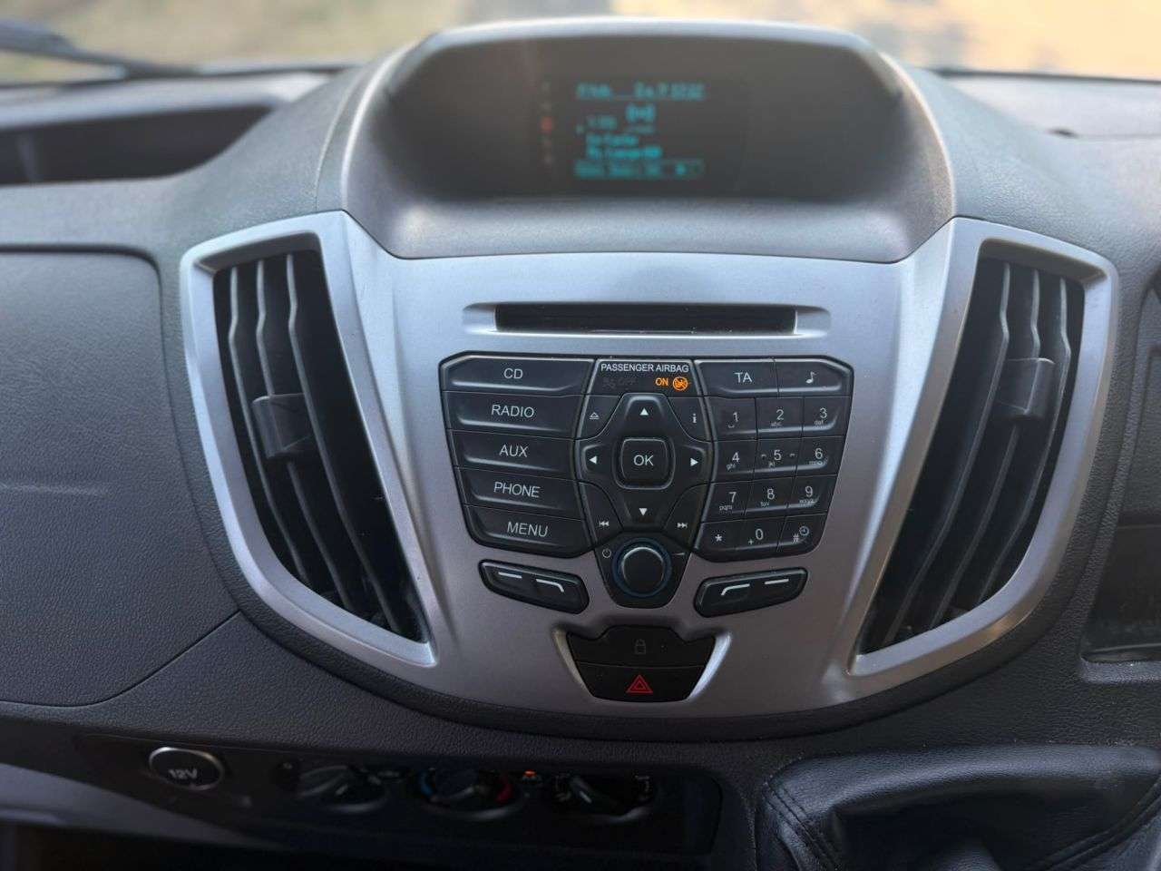 2018 FORD TRANSIT 2018 FORD TRANSIT