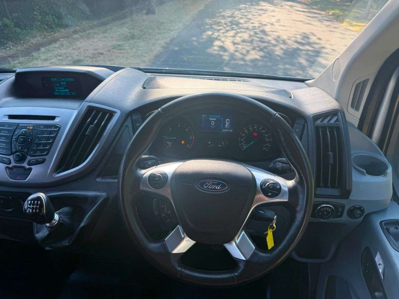 2018 FORD TRANSIT 2018 FORD TRANSIT