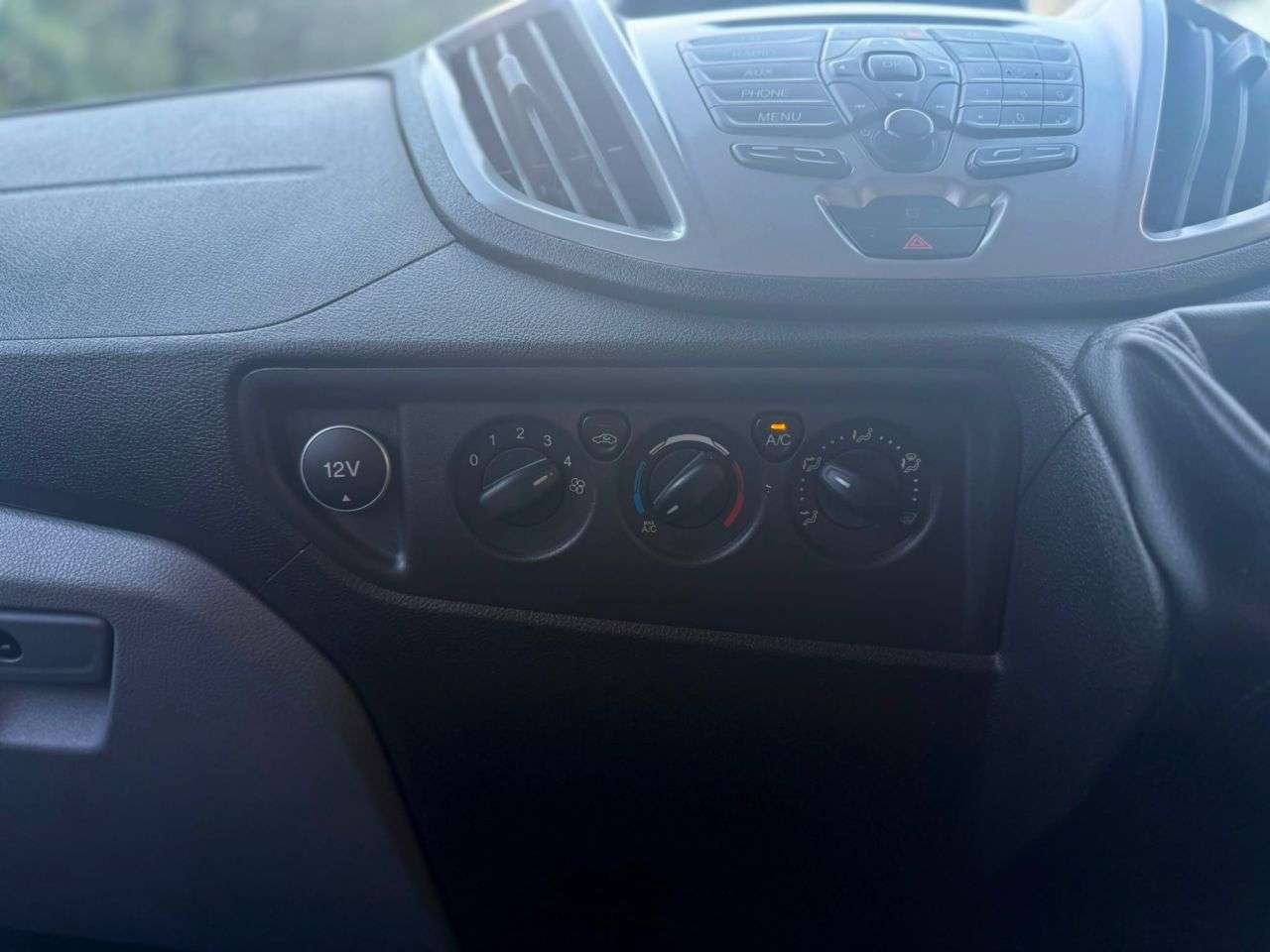 2018 FORD TRANSIT 2018 FORD TRANSIT