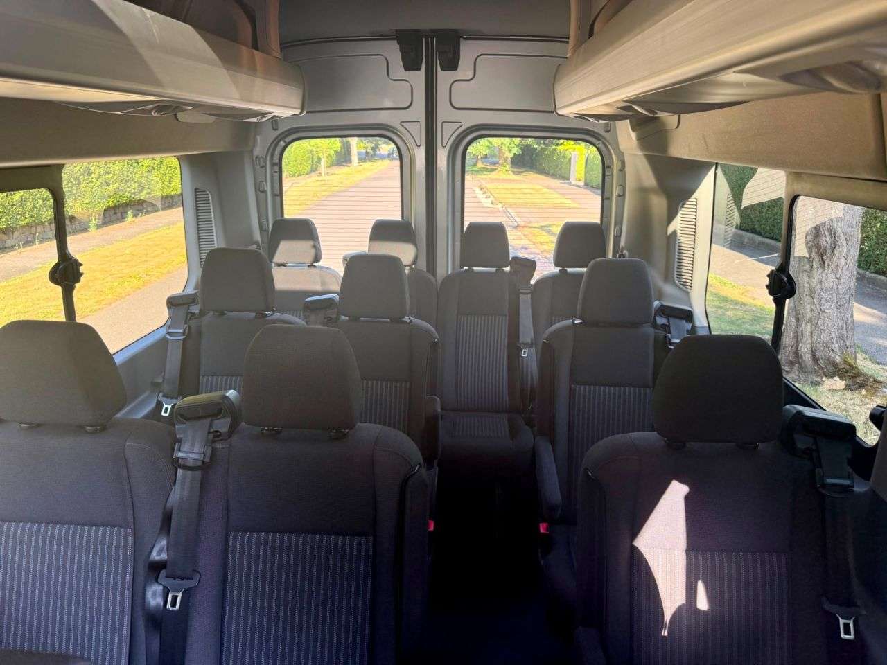 2018 FORD TRANSIT 2018 FORD TRANSIT
