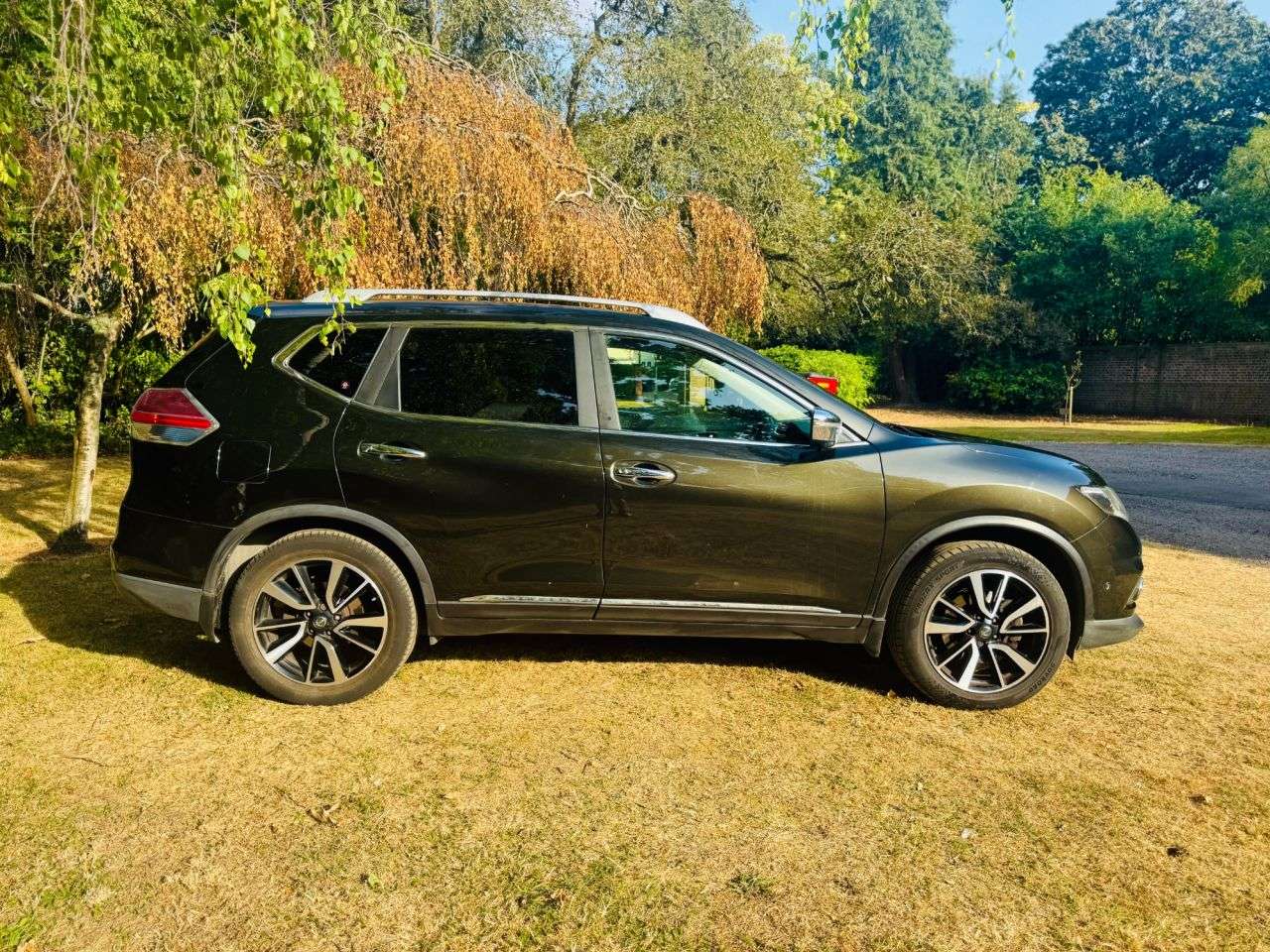 2015 NISSAN X-TRAIL 2015 NISSAN X-TRAIL