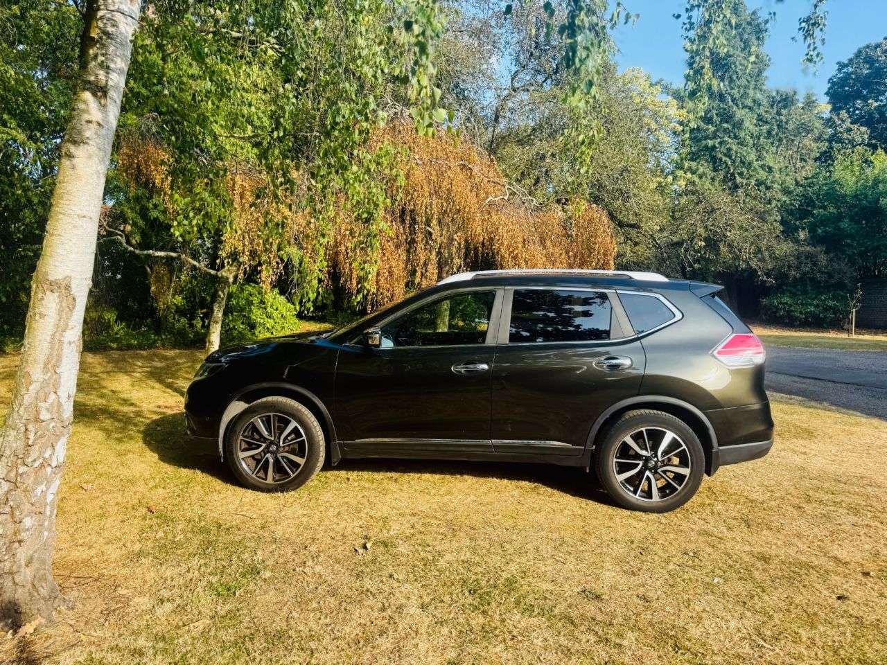 2015 NISSAN X-TRAIL 2015 NISSAN X-TRAIL