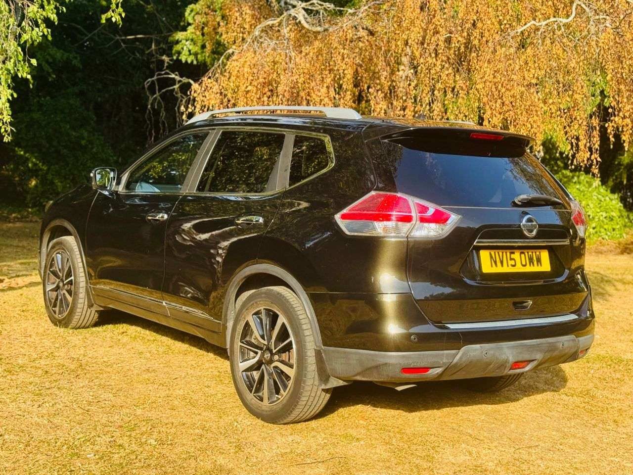 2015 NISSAN X-TRAIL 2015 NISSAN X-TRAIL