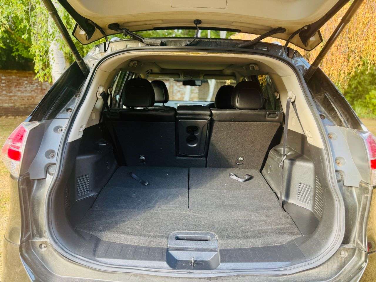 2015 NISSAN X-TRAIL 2015 NISSAN X-TRAIL