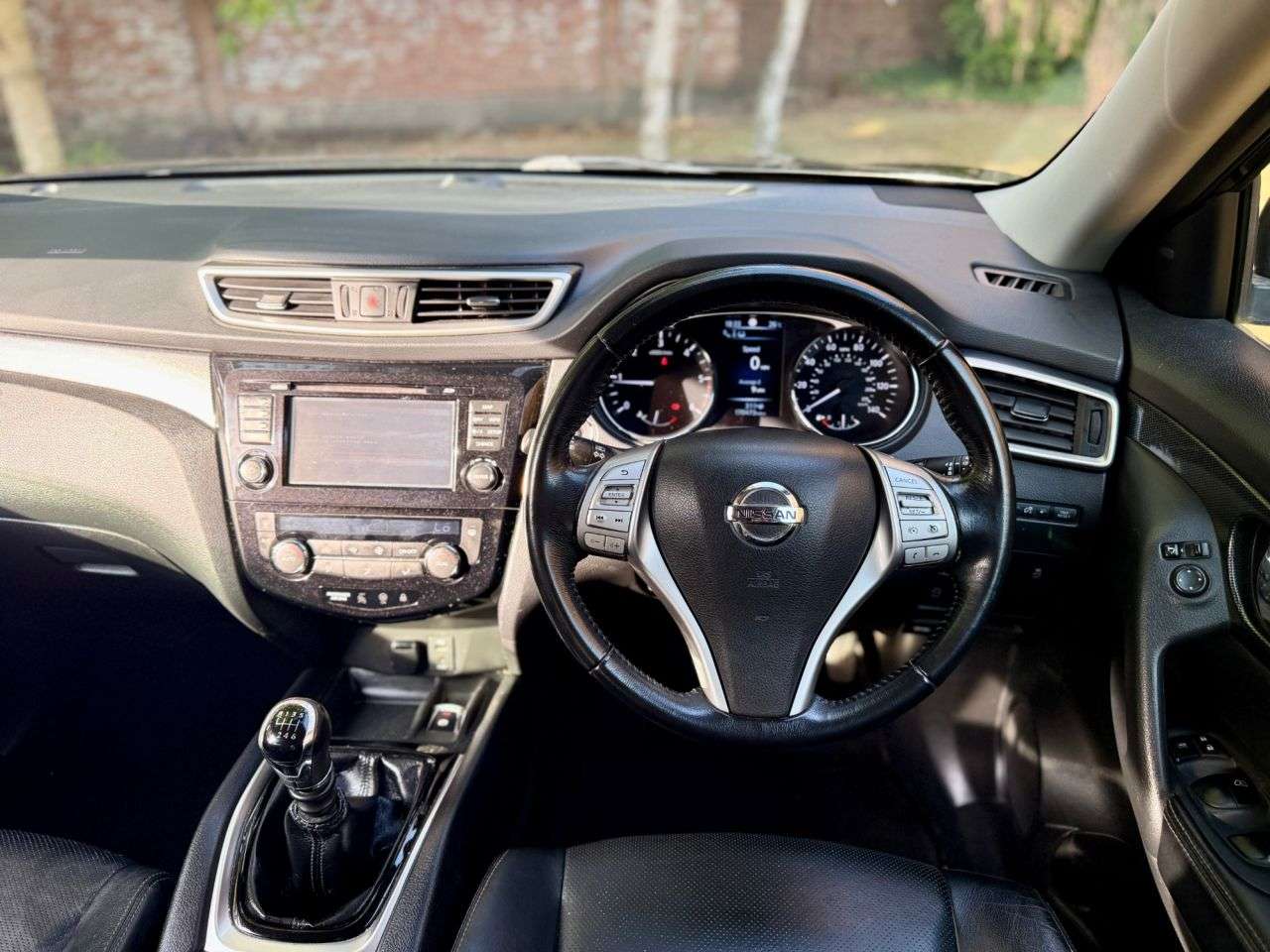 2015 NISSAN X-TRAIL 2015 NISSAN X-TRAIL