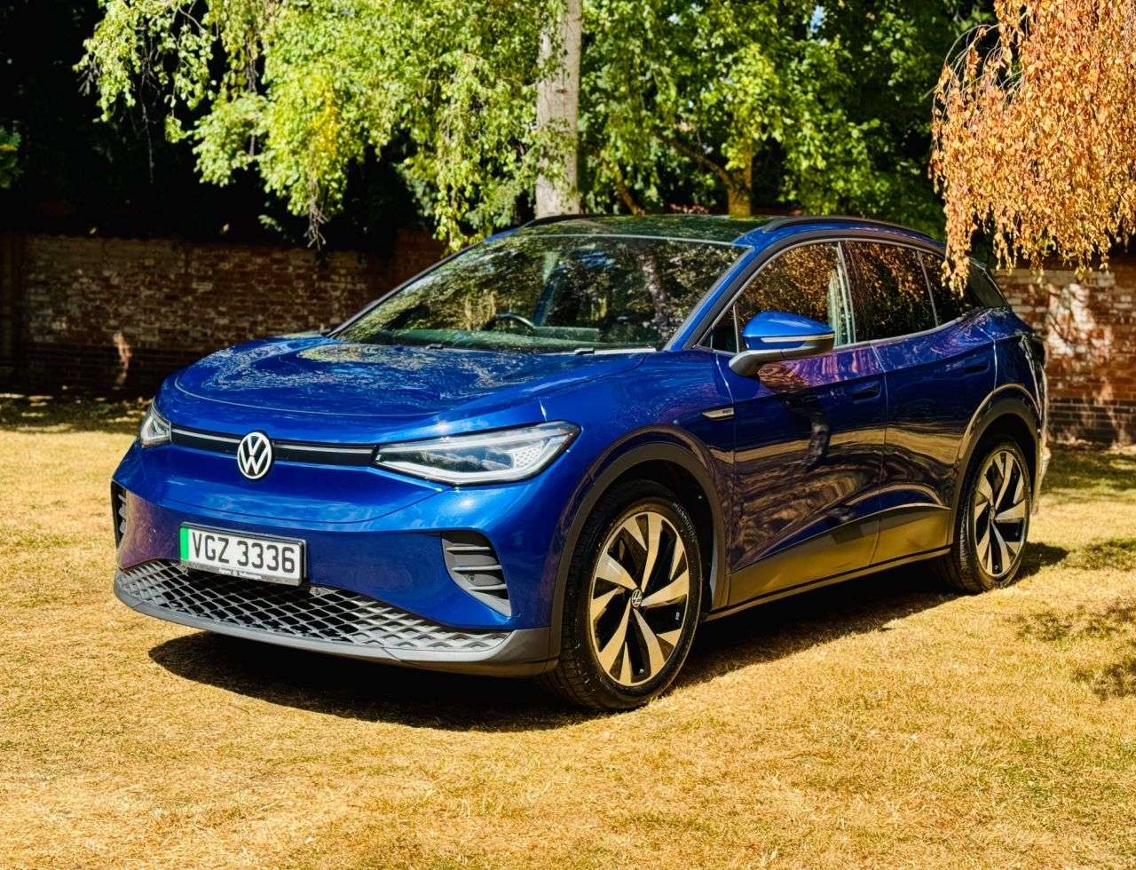 2021 VOLKSWAGEN ID.4 2021 VOLKSWAGEN ID.4