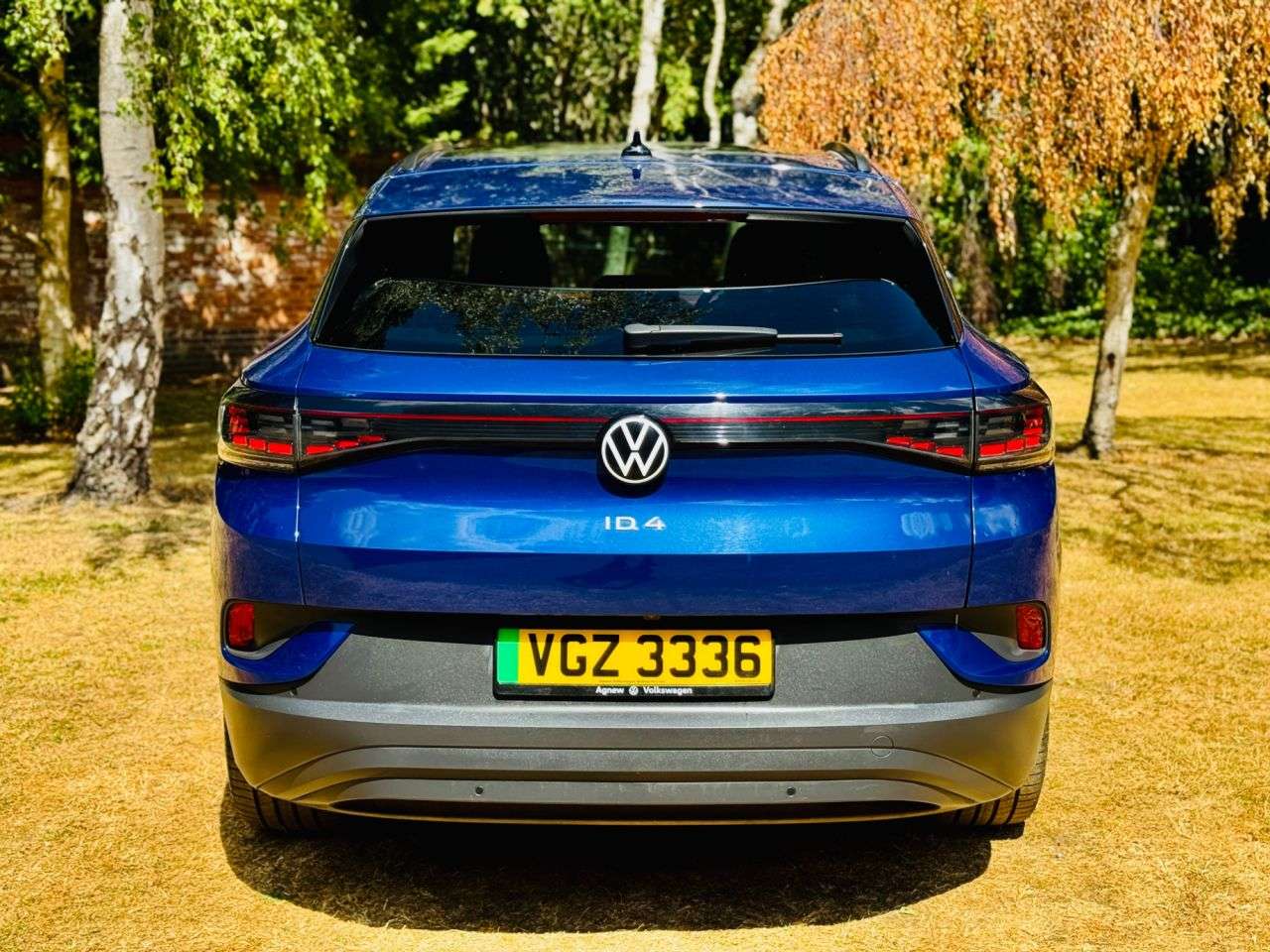 2021 VOLKSWAGEN ID.4 2021 VOLKSWAGEN ID.4
