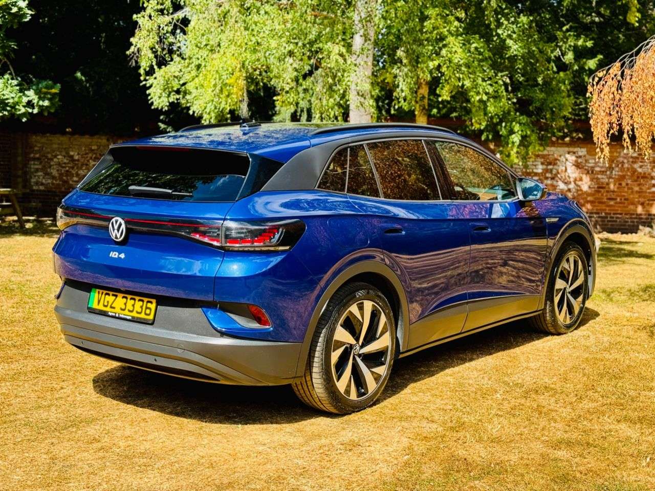 2021 VOLKSWAGEN ID.4 2021 VOLKSWAGEN ID.4
