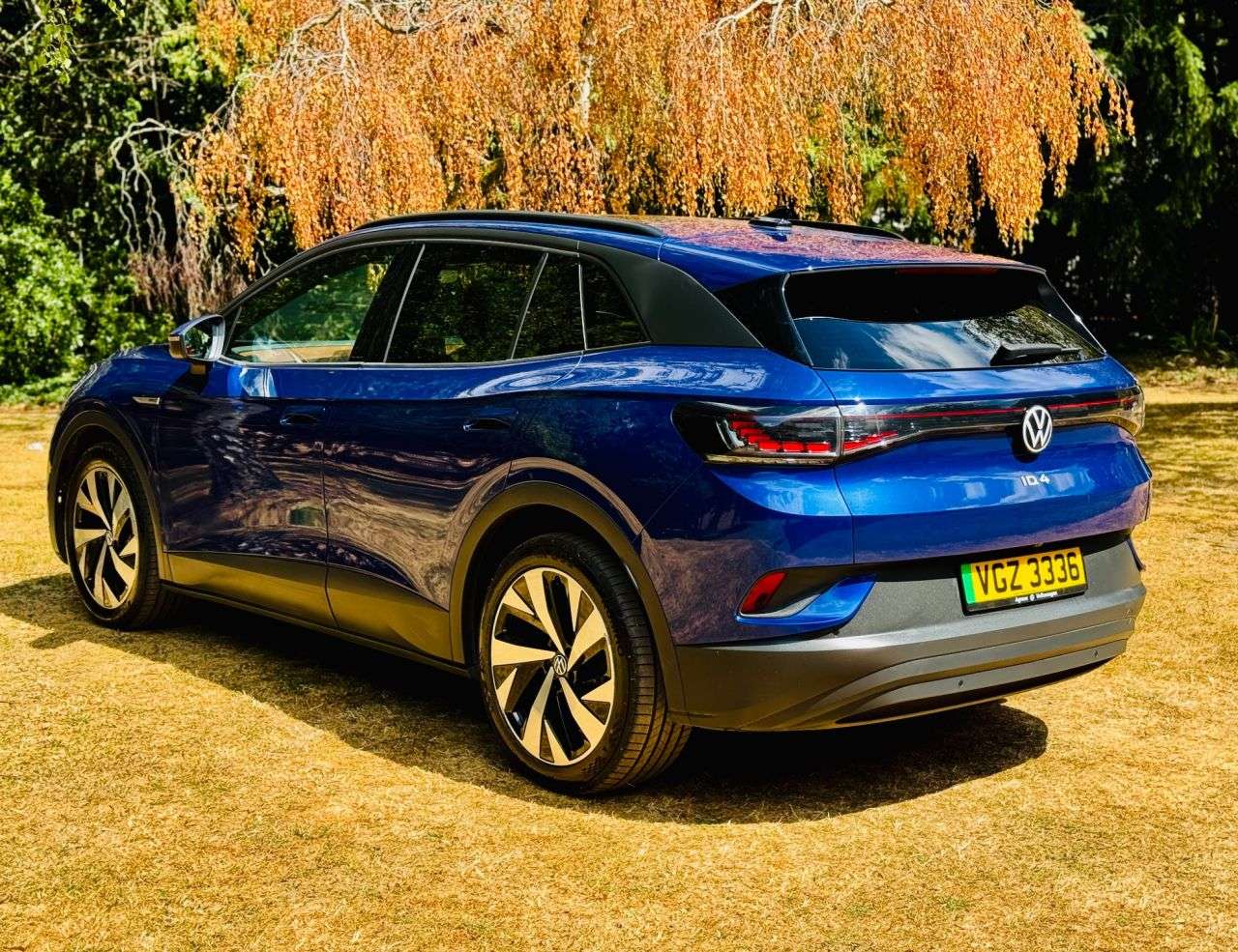 2021 VOLKSWAGEN ID.4 2021 VOLKSWAGEN ID.4