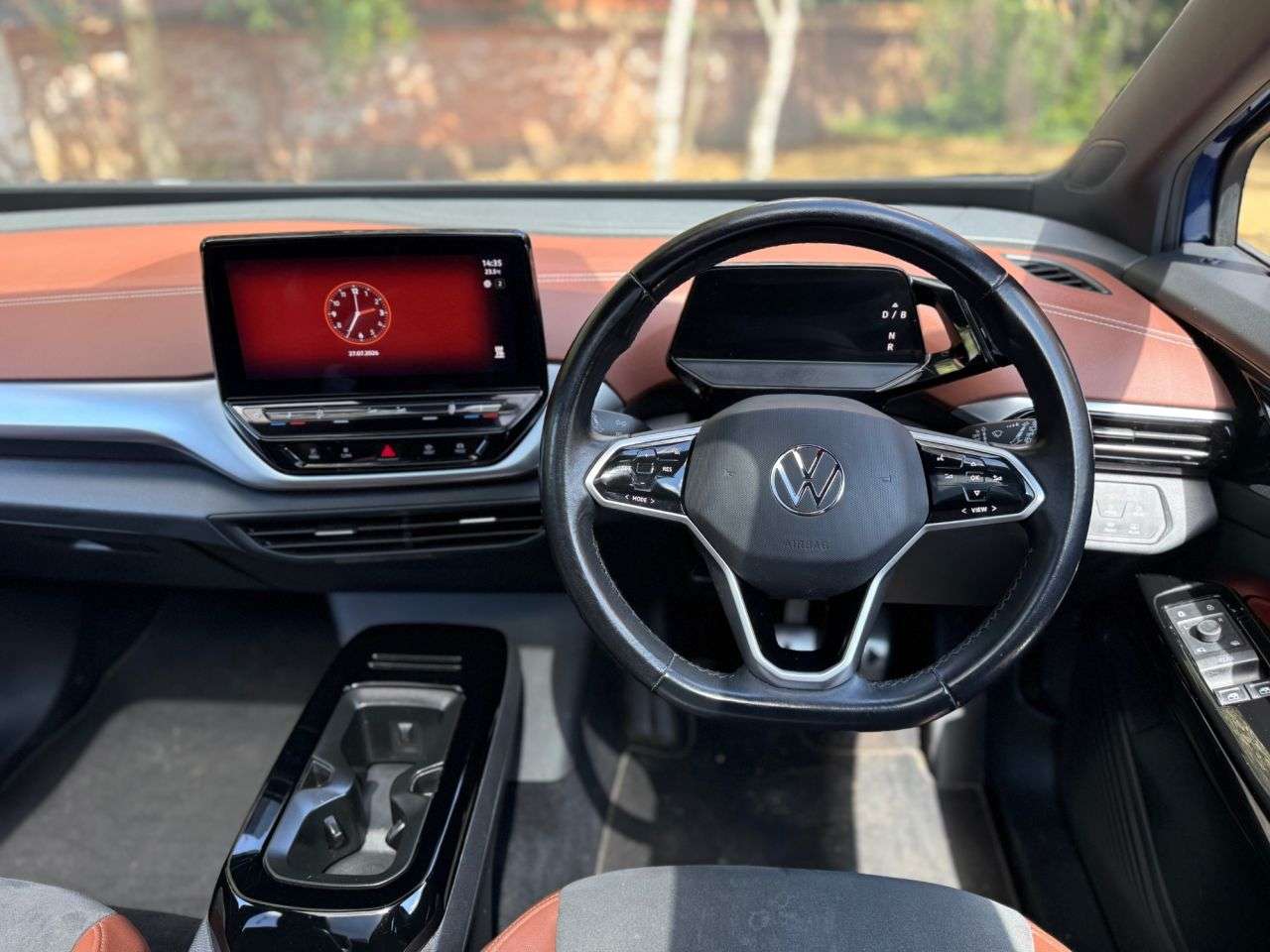 2021 VOLKSWAGEN ID.4 2021 VOLKSWAGEN ID.4