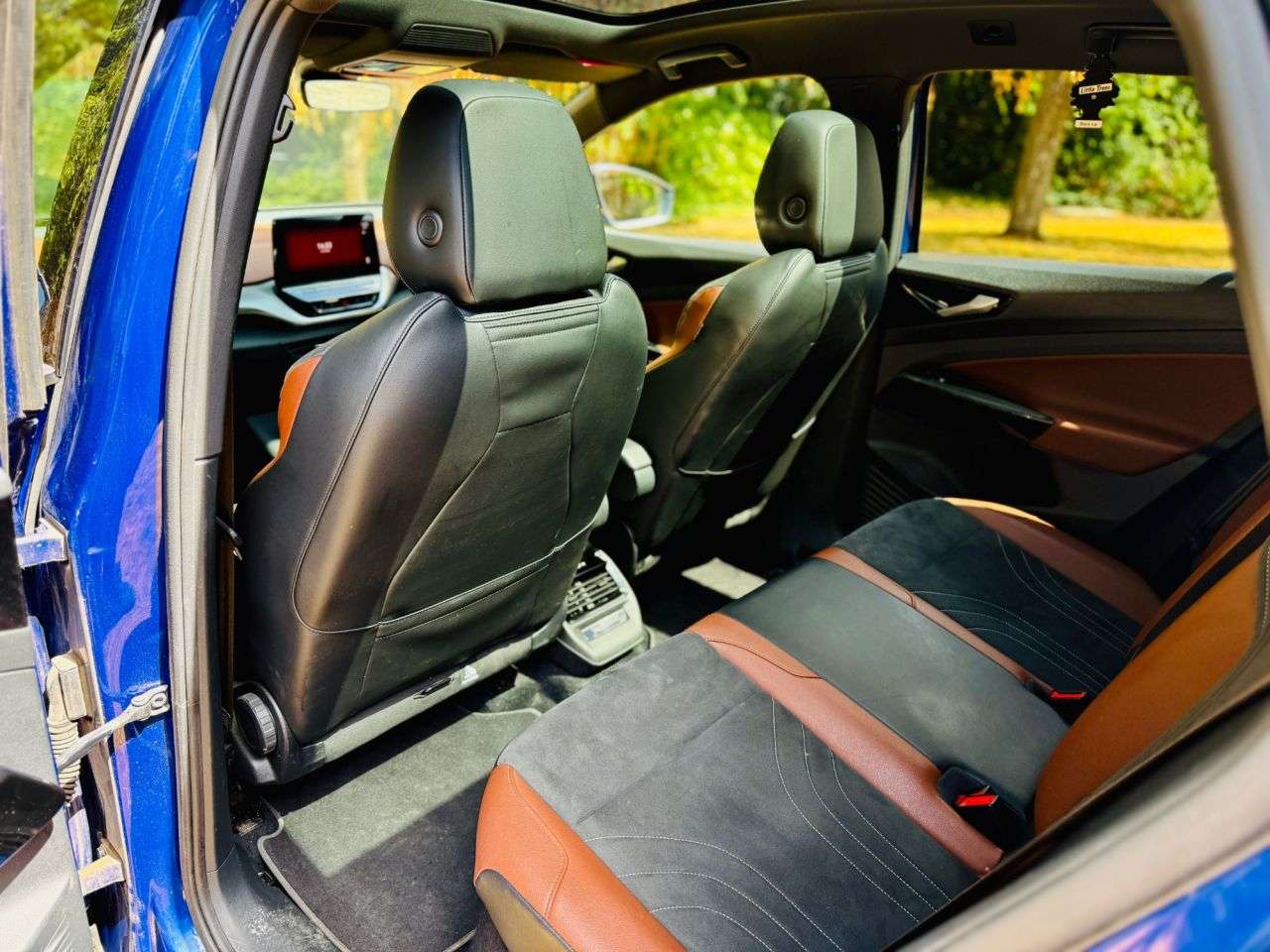 2021 VOLKSWAGEN ID.4 2021 VOLKSWAGEN ID.4