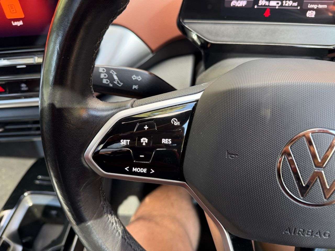 2021 VOLKSWAGEN ID.4 2021 VOLKSWAGEN ID.4