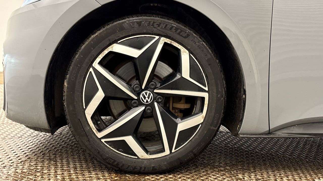 2021 VOLKSWAGEN ID.3 2021 VOLKSWAGEN ID.3
