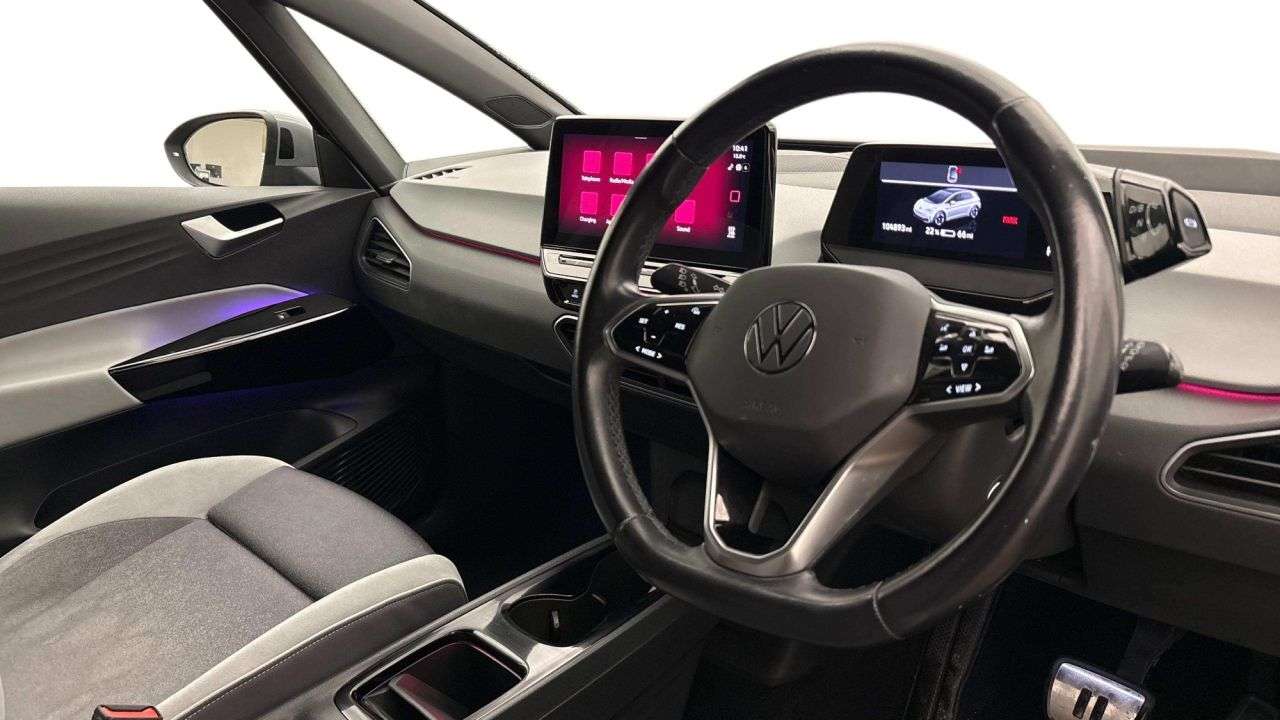 2021 VOLKSWAGEN ID.3 2021 VOLKSWAGEN ID.3