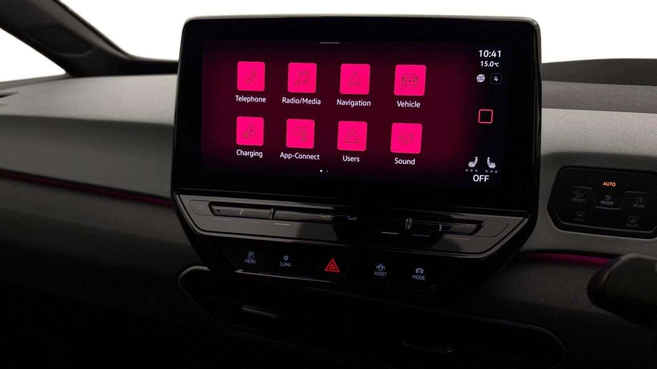 2021 VOLKSWAGEN ID.3 2021 VOLKSWAGEN ID.3