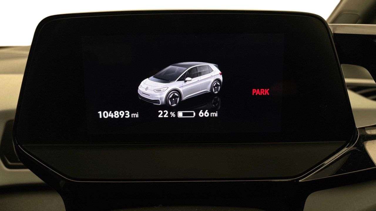2021 VOLKSWAGEN ID.3 2021 VOLKSWAGEN ID.3