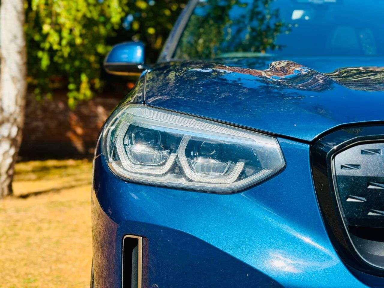 2021 BMW IX3 2021 BMW IX3
