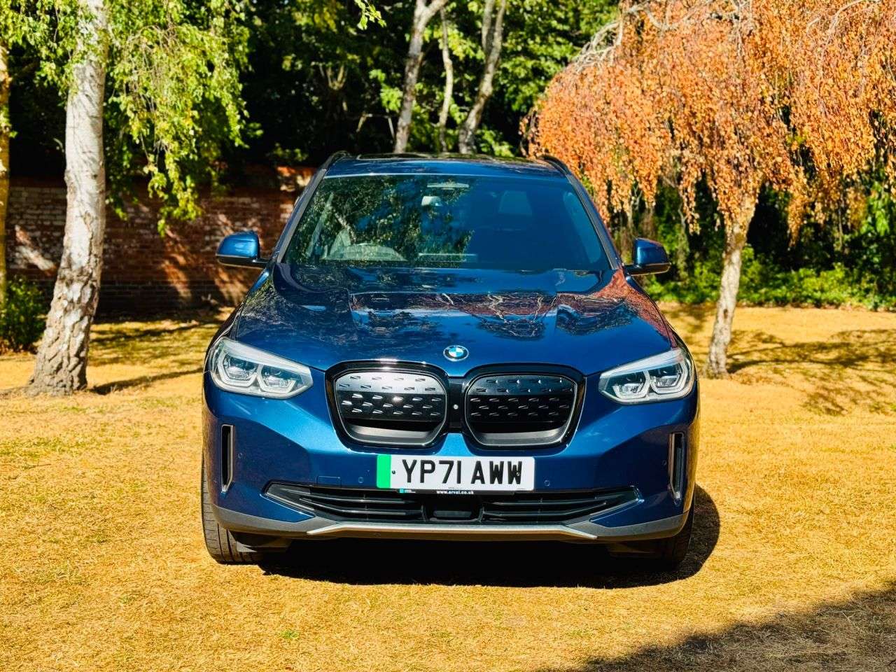 2021 BMW IX3 2021 BMW IX3