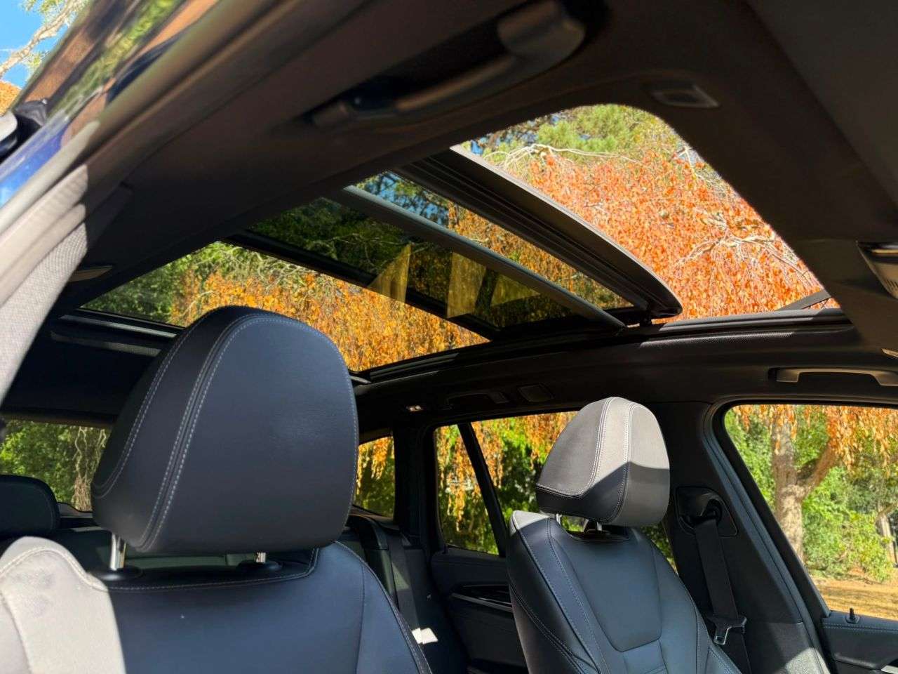 A 2021 BMW IX3 80kWh Premier Edition Pro SUV 5dr Electric Auto (286 ps) A 2021 BMW IX3 80kWh Premier Edition Pro SUV 5dr Electric Auto (286 ps)