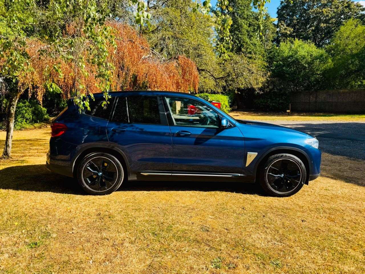 2021 BMW IX3 2021 BMW IX3