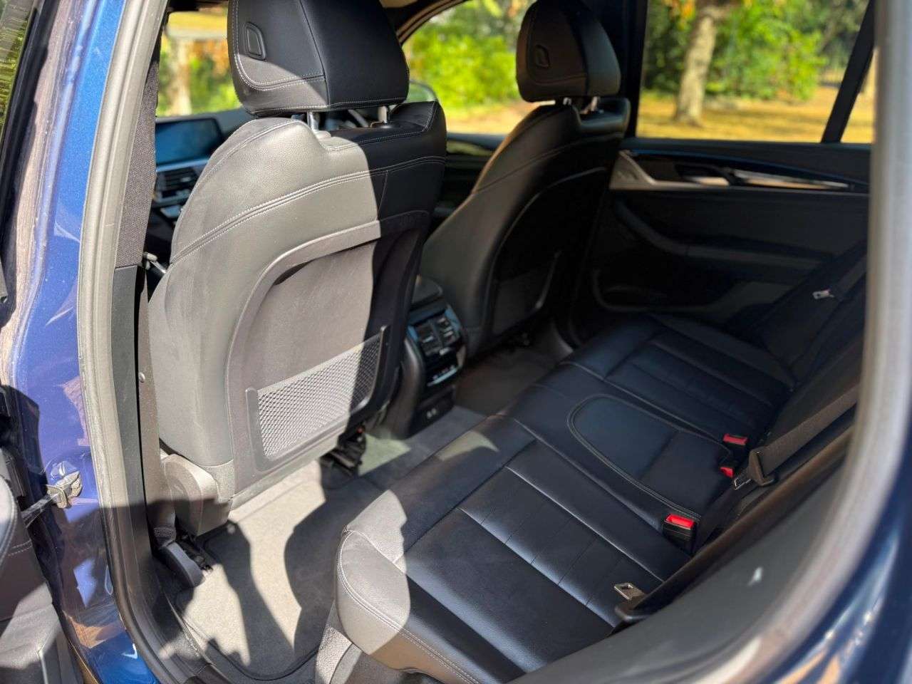 2021 BMW IX3 2021 BMW IX3