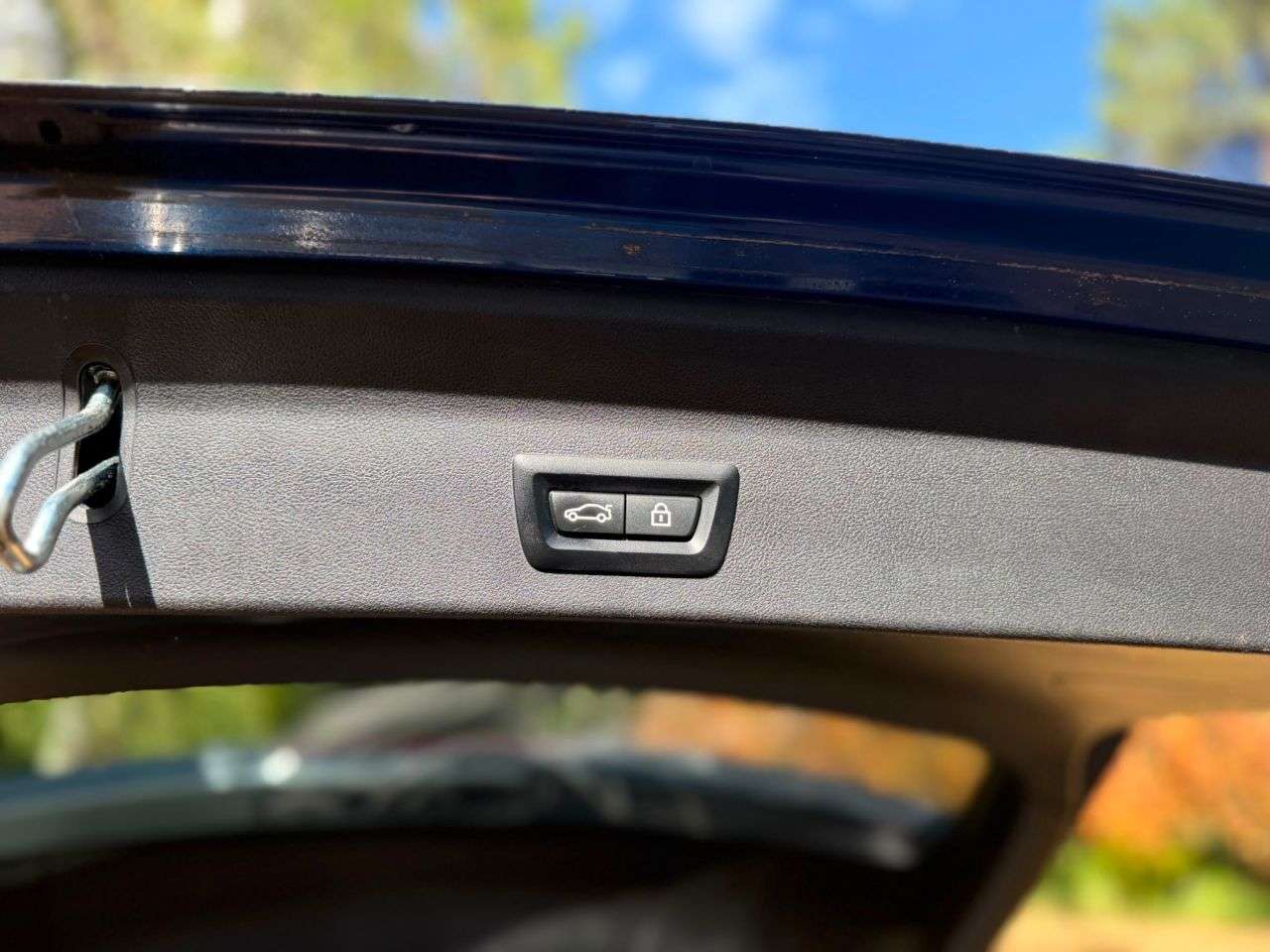2021 BMW IX3 2021 BMW IX3