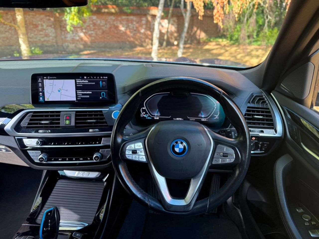 2021 BMW IX3 2021 BMW IX3