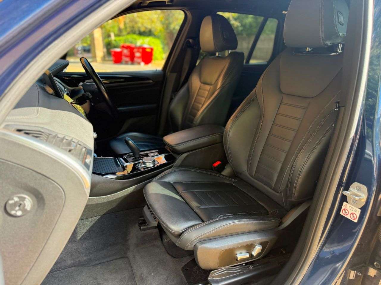 2021 BMW IX3 2021 BMW IX3