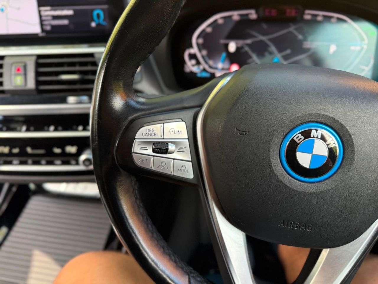 2021 BMW IX3 2021 BMW IX3