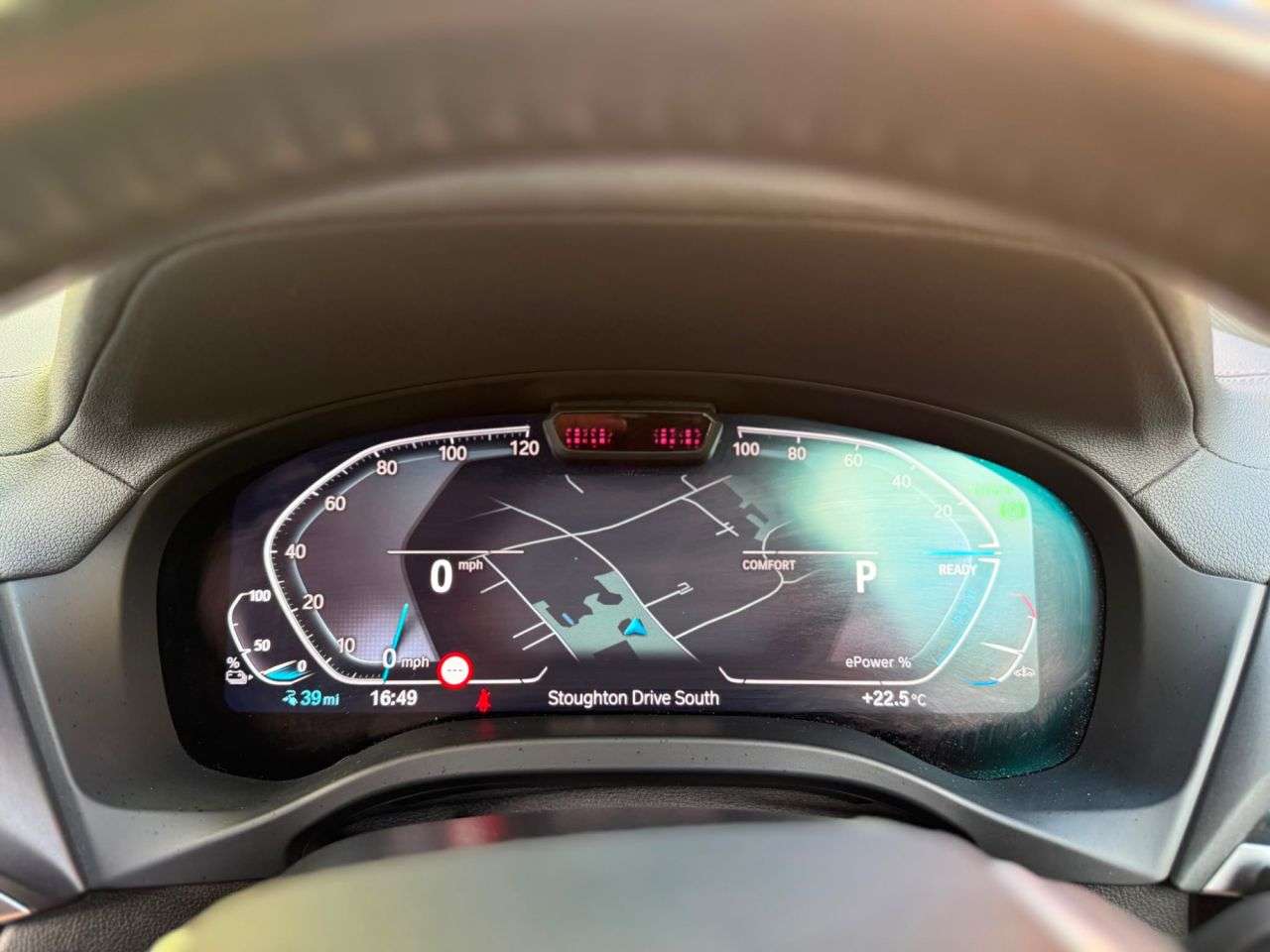 2021 BMW IX3 2021 BMW IX3