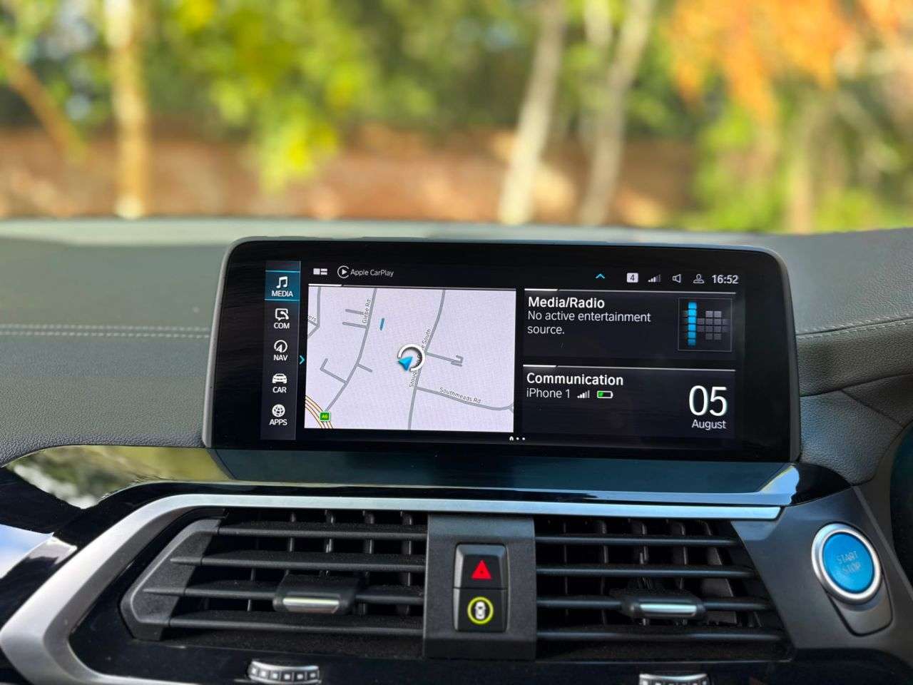 2021 BMW IX3 2021 BMW IX3