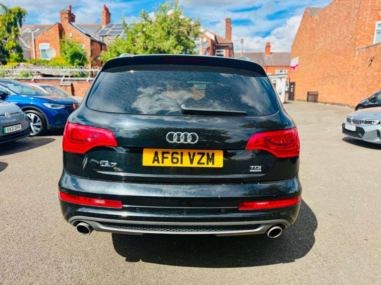 2011 AUDI Q7 2011 AUDI Q7