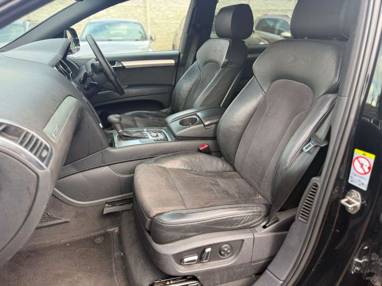 2011 AUDI Q7 2011 AUDI Q7