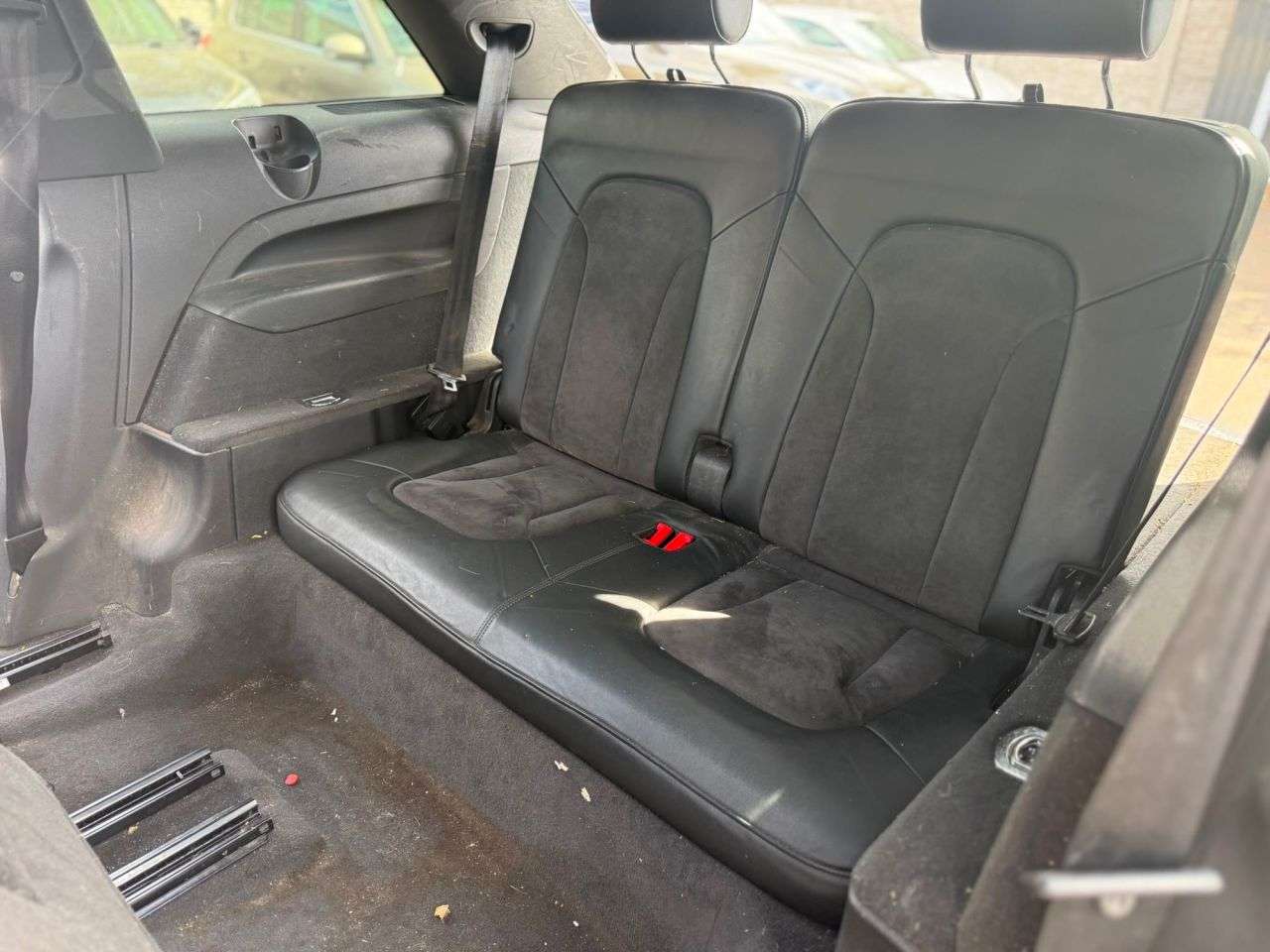 2011 AUDI Q7 2011 AUDI Q7