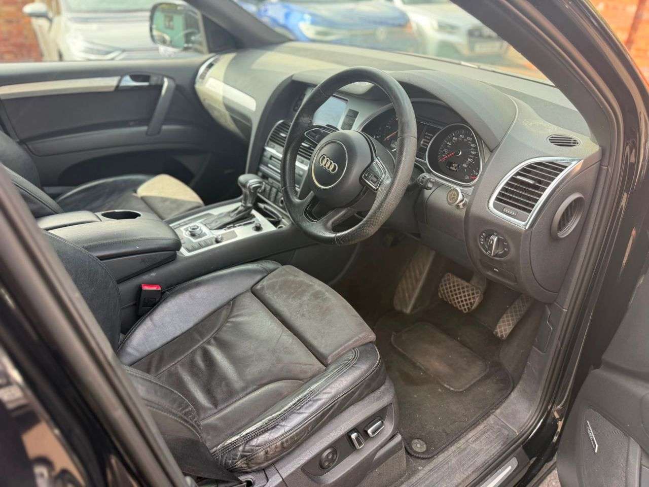 2011 AUDI Q7 2011 AUDI Q7