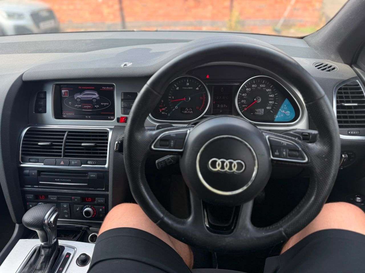 2011 AUDI Q7 2011 AUDI Q7