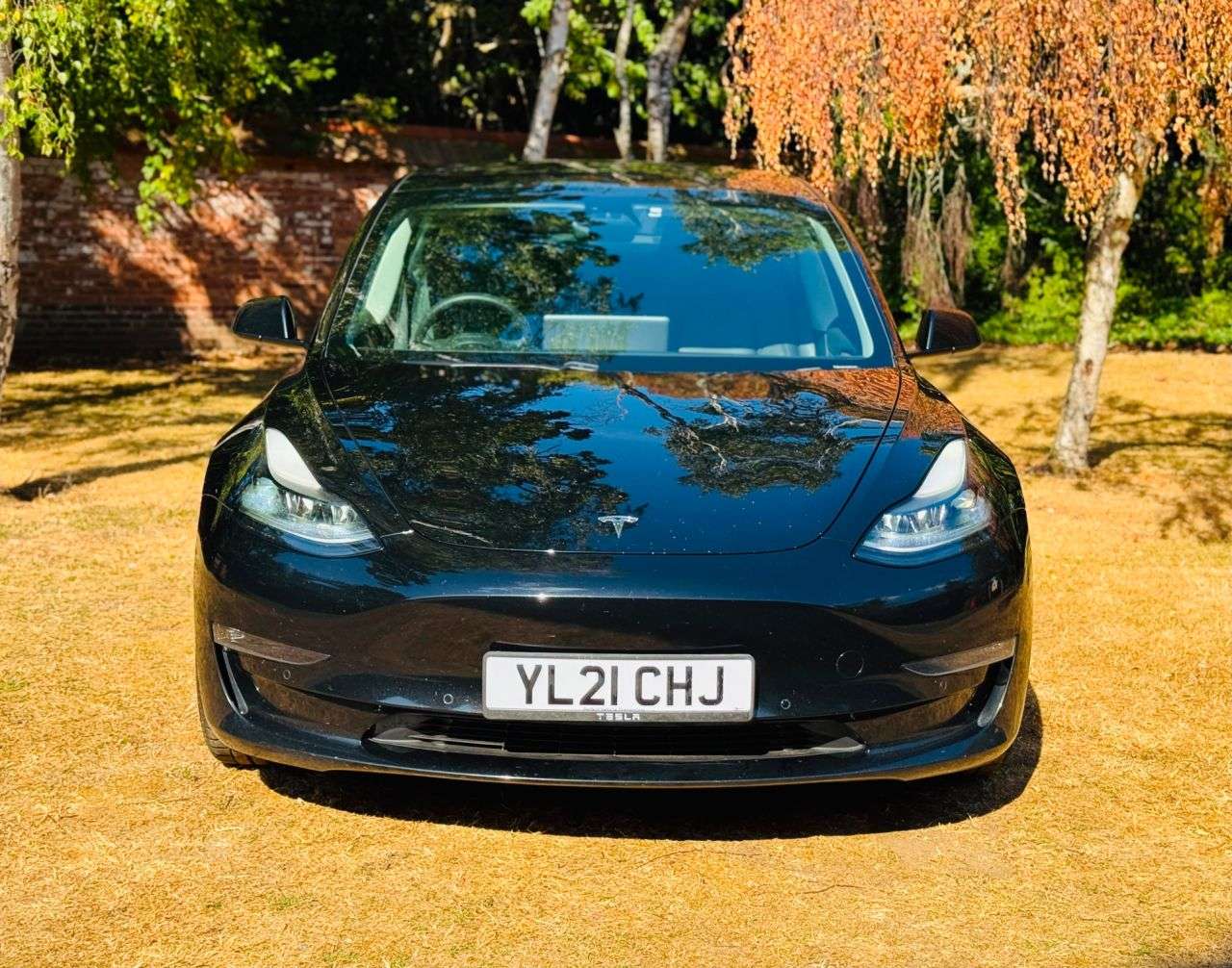 A 2021 TESLA MODEL 3 (Dual Motor) Performance Saloon 4dr Electric Auto 4WDE (Performance Upgrade A 2021 TESLA MODEL 3 (Dual Motor) Performance Saloon 4dr Electric Auto 4WDE (Performance Upgrade