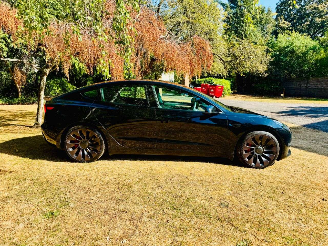 2021 TESLA MODEL 3 2021 TESLA MODEL 3