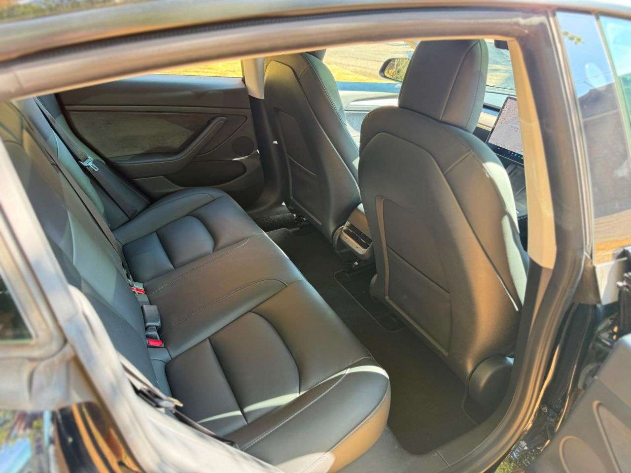 2021 TESLA MODEL 3 2021 TESLA MODEL 3