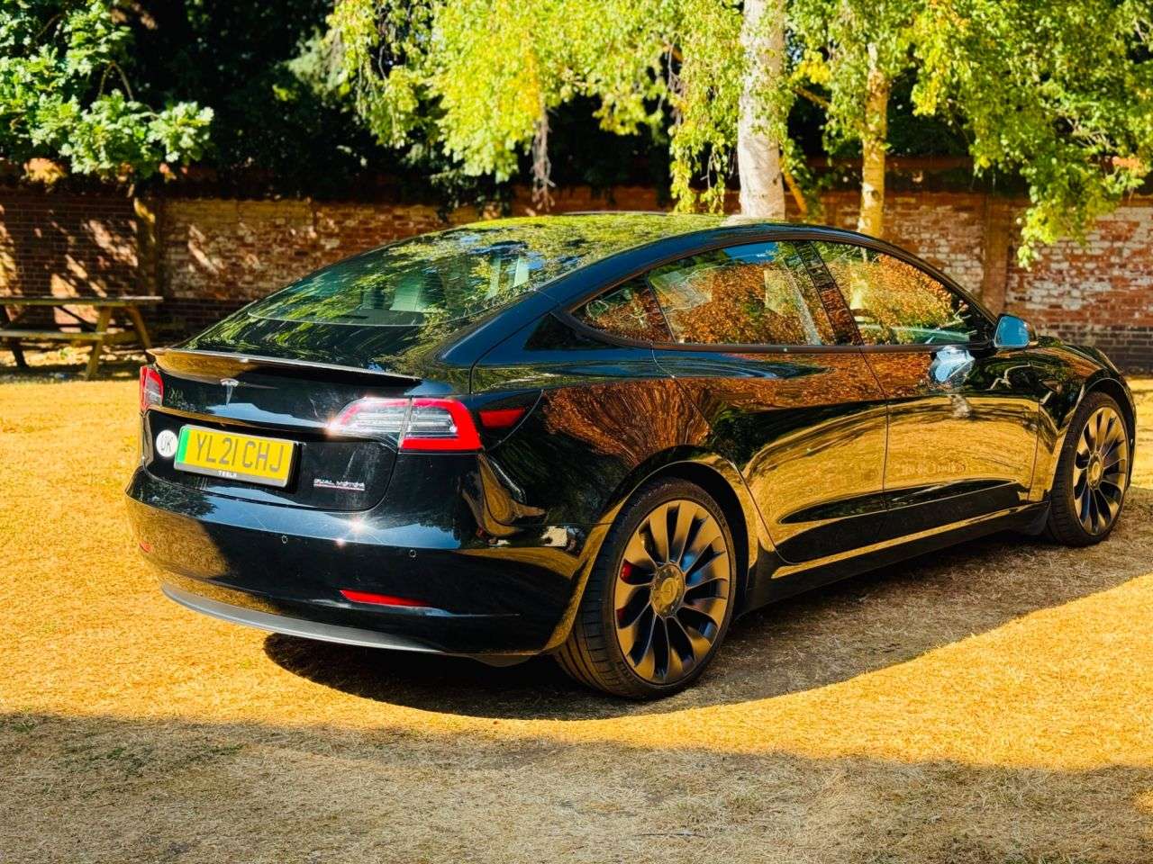 2021 TESLA MODEL 3 2021 TESLA MODEL 3