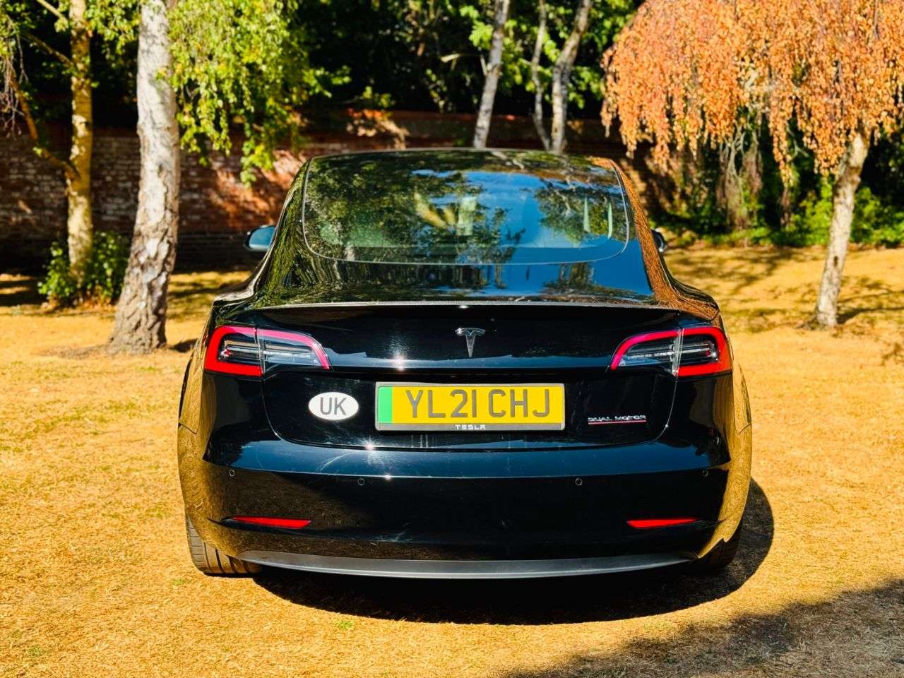 2021 TESLA MODEL 3 2021 TESLA MODEL 3