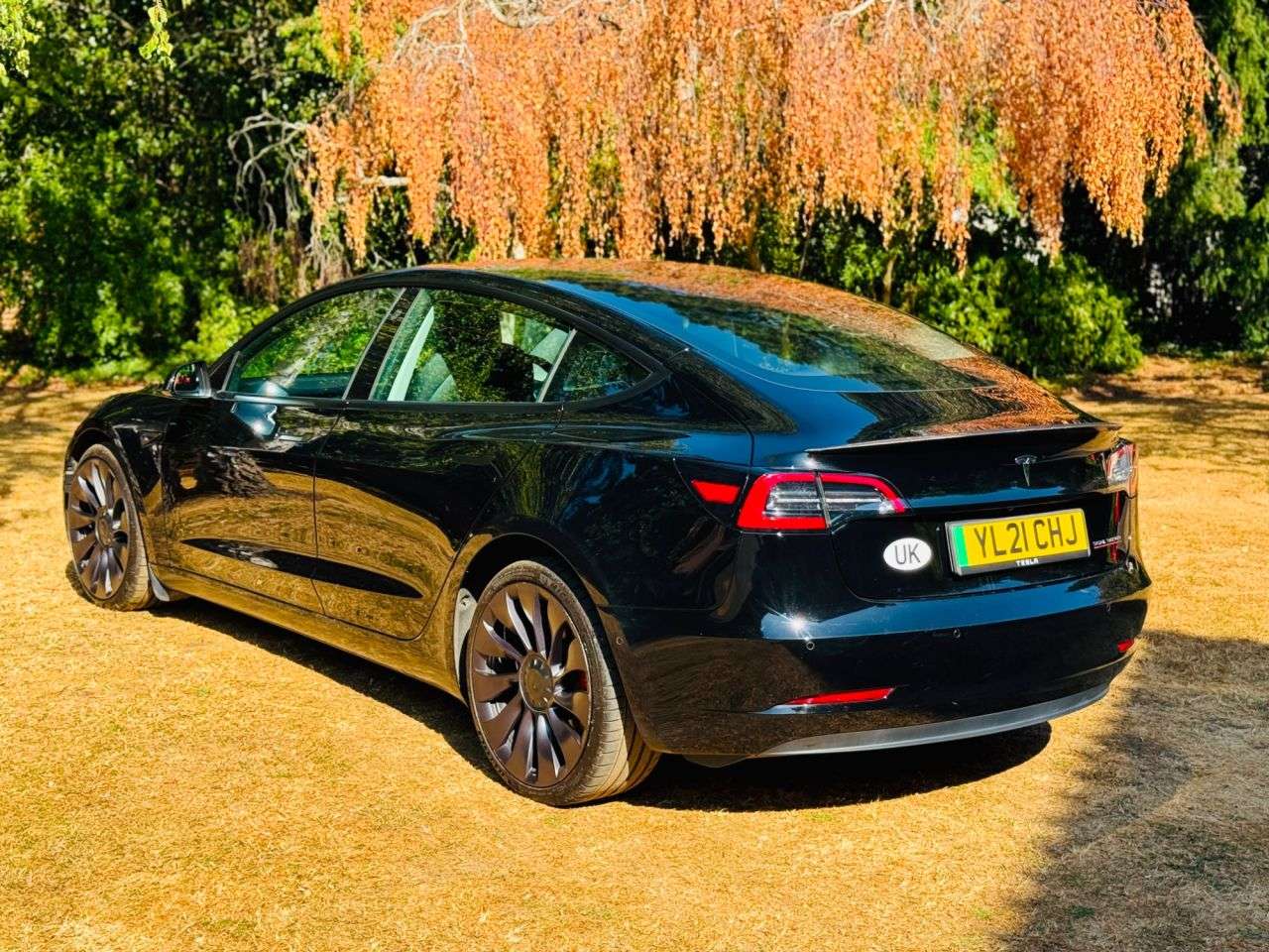 2021 TESLA MODEL 3 2021 TESLA MODEL 3