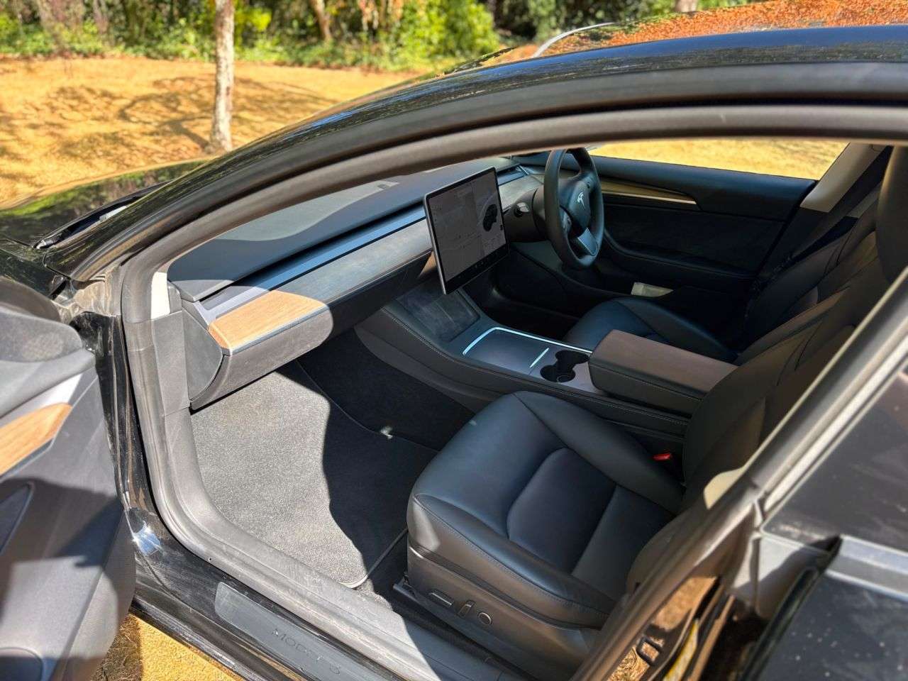 2021 TESLA MODEL 3 2021 TESLA MODEL 3